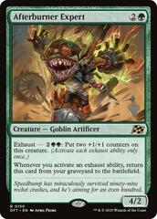 Afterburner Expert - Foil - Promo Pack