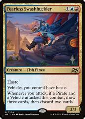 Fearless Swashbuckler - Foil - Promo Pack