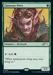 Llanowar Elves (1553)