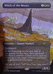 Witch of the Moors - Rainbow Foil