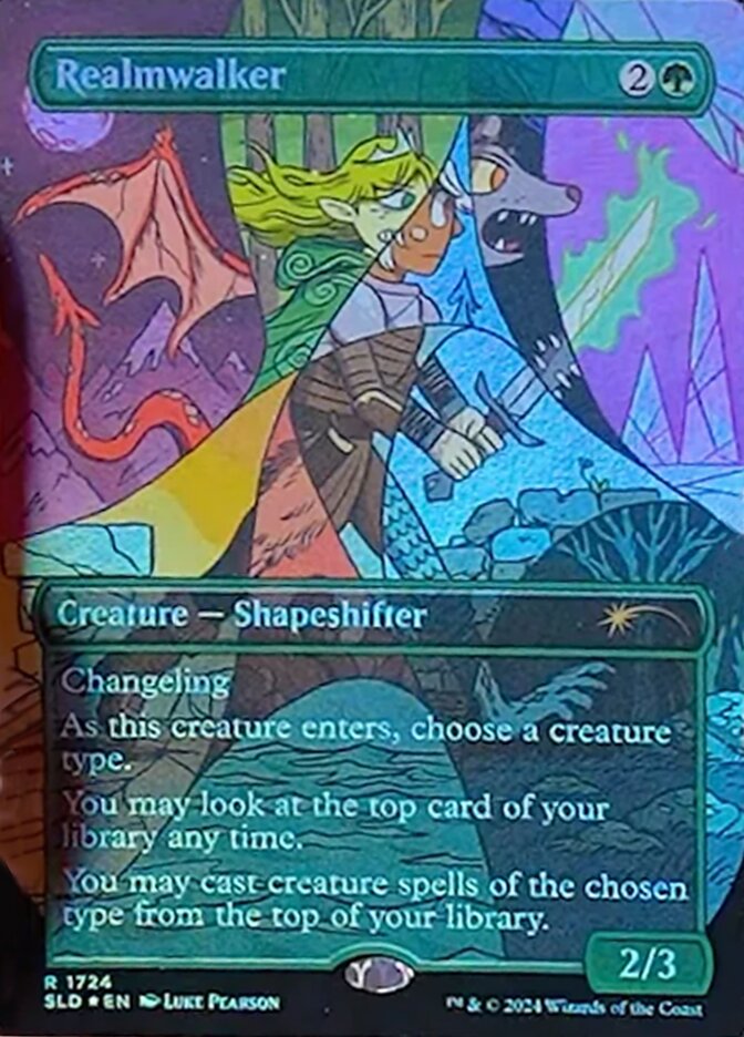 Realmwalker - Foil