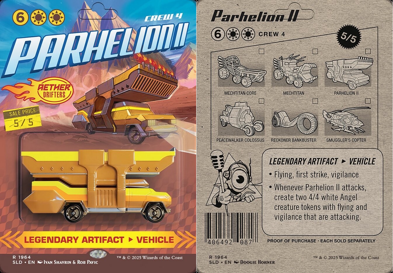 Parhelion II