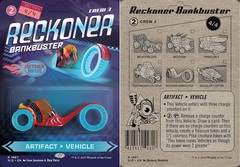 Reckoner Bankbuster