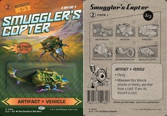 Smugglers Copter