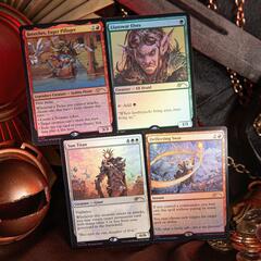 Secret Lair - Artist Series: Jesper Ejsing - Rainbow Foil Edition