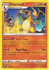 Charizard - 001/015 - Promo