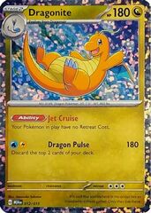 Dragonite - 012/015 - Promo - Holo