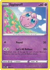 Jigglypuff - 004/015 - Promo