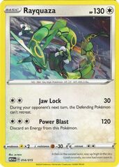 Rayquaza - 014/015 - Promo