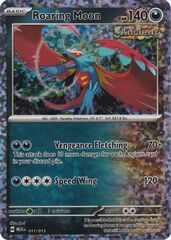 Roaring Moon - 011/015 - Promo - Holo