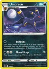 Umbreon - 009/015 - Promo