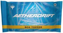 Aetherdrift Box Topper Pack