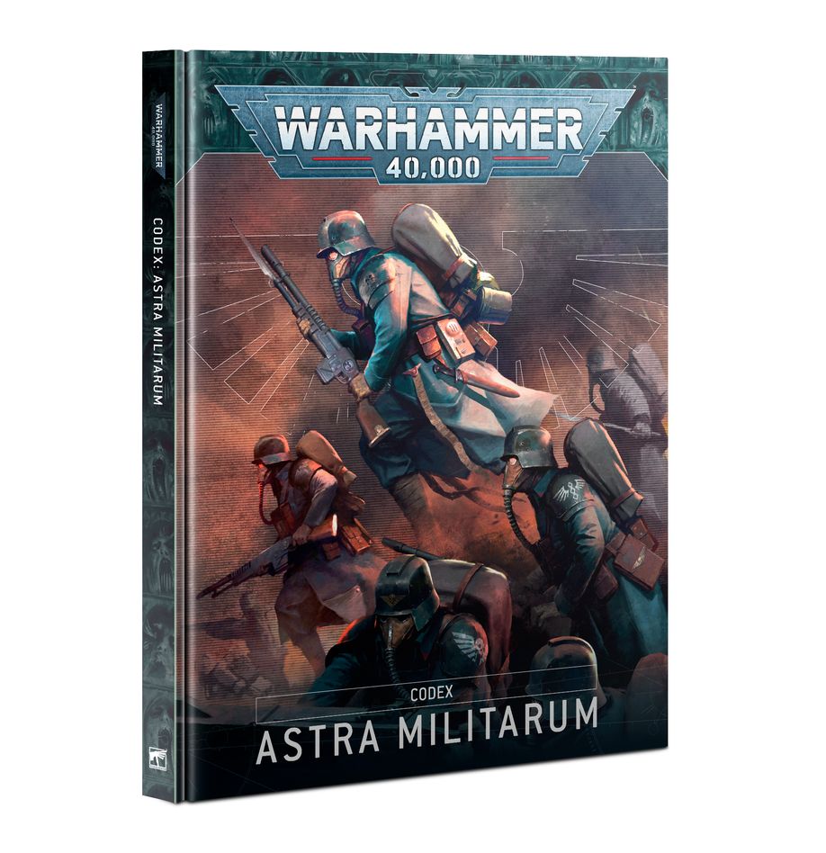 Codex: Astra Militarum (10th Edition)