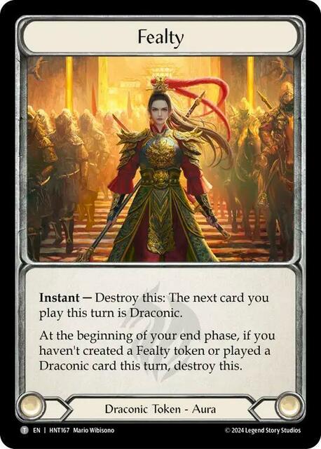 Fealty