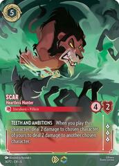 Scar - Heartless Hunter -14 - Promo - Holofoil