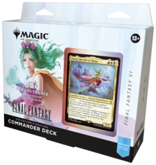 Final Fantasy Commander Deck - Survival Trance (Collector's Edition)