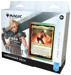 Final Fantasy Commander Deck - Limit Break (Collector's Edition)