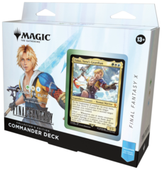 Final Fantasy Commander Deck - Counter Blitz (Collector's Edition)