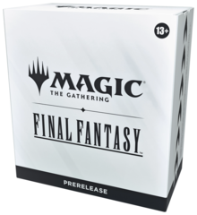 Final Fantasy Prerelease Pack