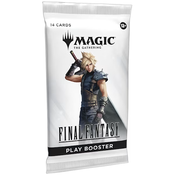 Final Fantasy Play Booster Pack