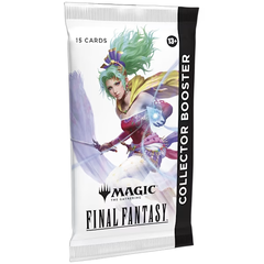 Final Fantasy Collector Booster Pack