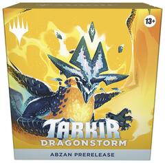 Tarkir: Dragonstorm Prerelease Pack - Abzan