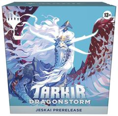 Tarkir: Dragonstorm Prerelease Pack - Jeskai