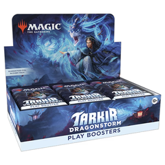 Tarkir: Dragonstorm Play Booster Display