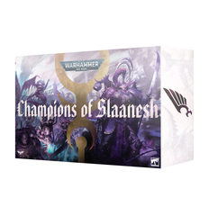 Champions of Slaanesh - Emperor's Children Army Box