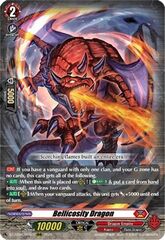 Bellicosity Dragon - DZ-BT06/004EN - RRR