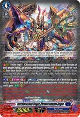 Interdimensional Dragon, Chronoscommand Dragon - DZ-BT06/005EN - RRR