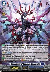 Soul Funeral Dragon, Noctursio - DZ-BT06/006EN - RRR