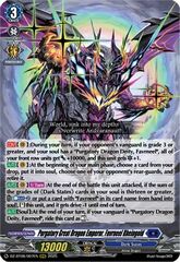 Purgatory Great Dragon Emperor, Favrneel Rheingold - DZ-BT06/007EN - RRR