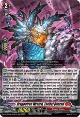 Dragontree Wretch, Torikei Qimrud - DZ-BT06/022EN - RR