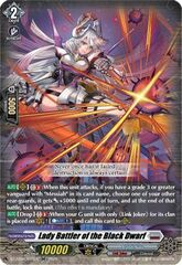 Lady Battler of the Black Dwarf - DZ-BT06/031EN - RR