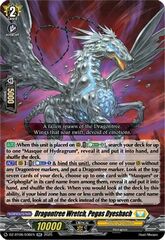 Dragontree Wretch, Pegas Dyeshach - DZ-BT06/036EN - RR