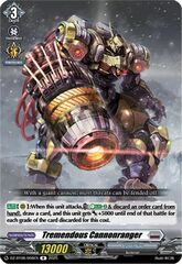 Tremendous Cannonranger - DZ-BT06/056EN - R