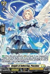 Knight of Adhering, Placidas - DZ-BT06/061EN - R