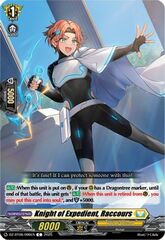 Knight of Expedient, Raccours - DZ-BT06/096EN - C