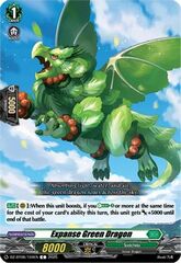 Expanse Green Dragon - DZ-BT06/104EN - C