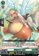 Diligence Fairy - DZ-BT06/105EN - C