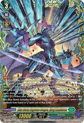 Blue Storm Supreme Dragon, Glory Maelstrom - DZ-BT06/FFR13EN - FFR