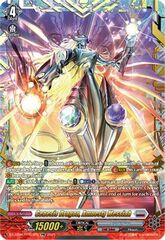 Genesis Dragon, Amnesty Messiah - DZ-BT06/FFR18EN - FFR