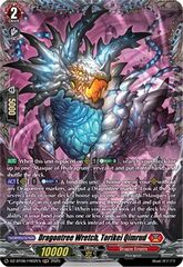 Dragontree Wretch, Torikei Qimrud - DZ-BT06/FR02EN - FR