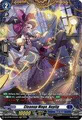 Cleanup Mage, Nuplip - DZ-BT06/FR15EN - FR