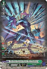 Blue Storm Supreme Dragon, Glory Maelstrom - DZ-BT06/SR36EN - SR