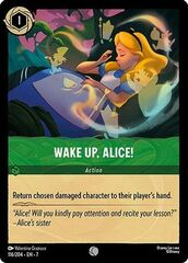 Wake Up, Alice! - 116/204 - Common