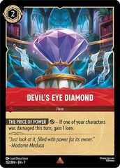 Devil's Eye Diamond - 152/204 - Rare