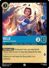 Belle - Apprentice Inventor - 159/204 - Common