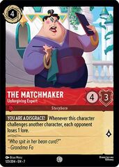 The Matchmaker - Unforgiving Expert - 123/204 - Common